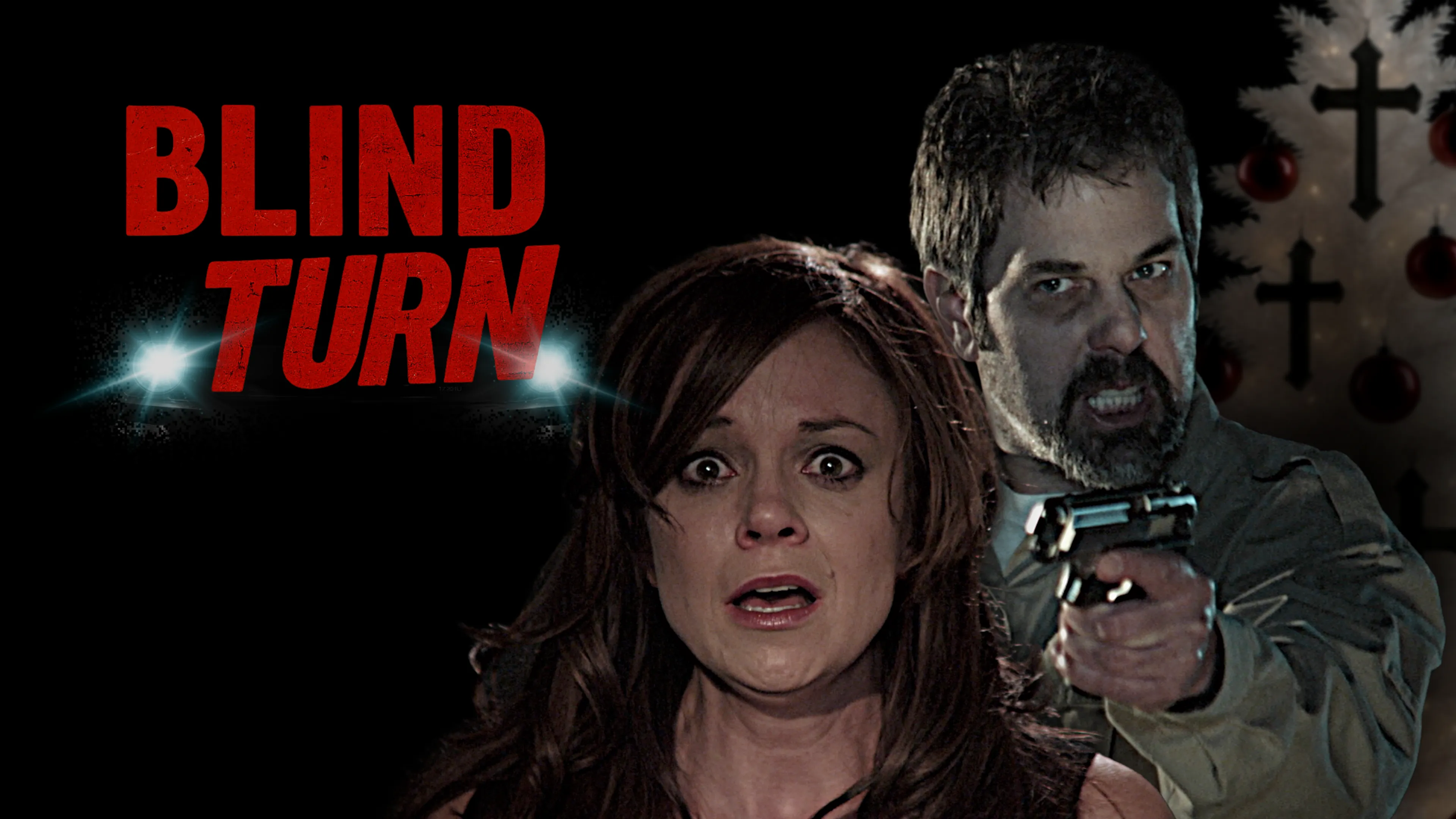 Blind Turn poster